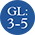 GL: 3–5