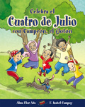 Celebra el Cuatro de Julio con Campeón, el glotón Celebra el Cuatro de Julio con Campeón, el glotón