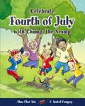 Celebrate Fourth of July with Champ, the Scamp
