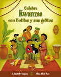Celebra Kwanzaa con Botitas y sus gatitos