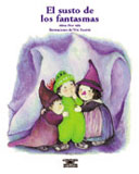 el susto de los fantasmas