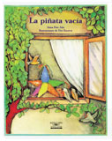 La piñata vacia