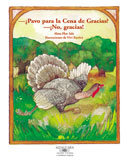 Pavo para la cena de Gracias? No, Gracias!