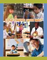 ¿Que clase te gusta más?