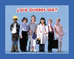 ¿Qué quieres ser?