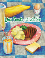 Una fiesta saludable