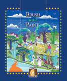 Brush and Paint