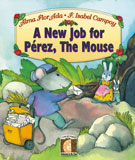 A new job for Perez, the mouse