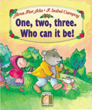 One, Two, Three Who can it be!