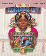 Curtains up