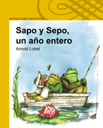 Sapo y Sepo, un año entero