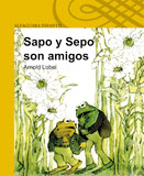 Sapo y Sepo son amigos