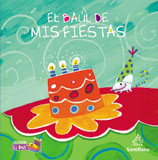 El baul de mis fiestas: Un libro sobre los colores