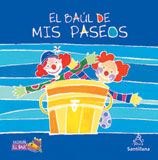 El baul de mis paseos: Un libro sobre nociones especiales