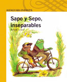 Sapo y Sepo, inseparables