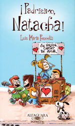 ¡Padrisimo, Natacha!