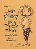 Judy Moody esta de mal humor