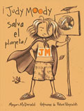 Judy Moody salva el planeta