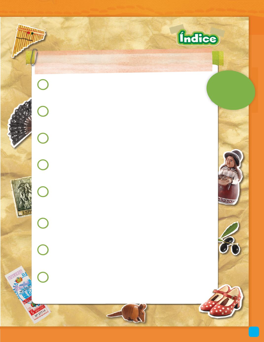 Page Background