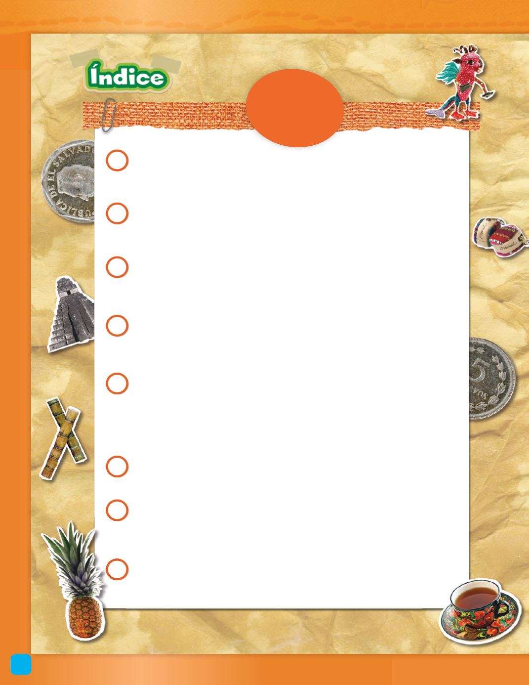 Page Background