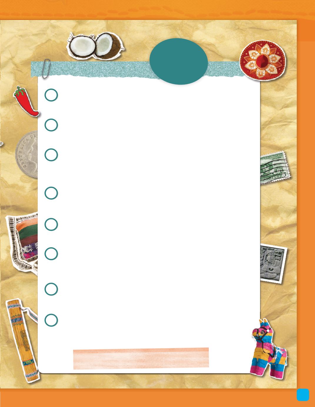 Page Background