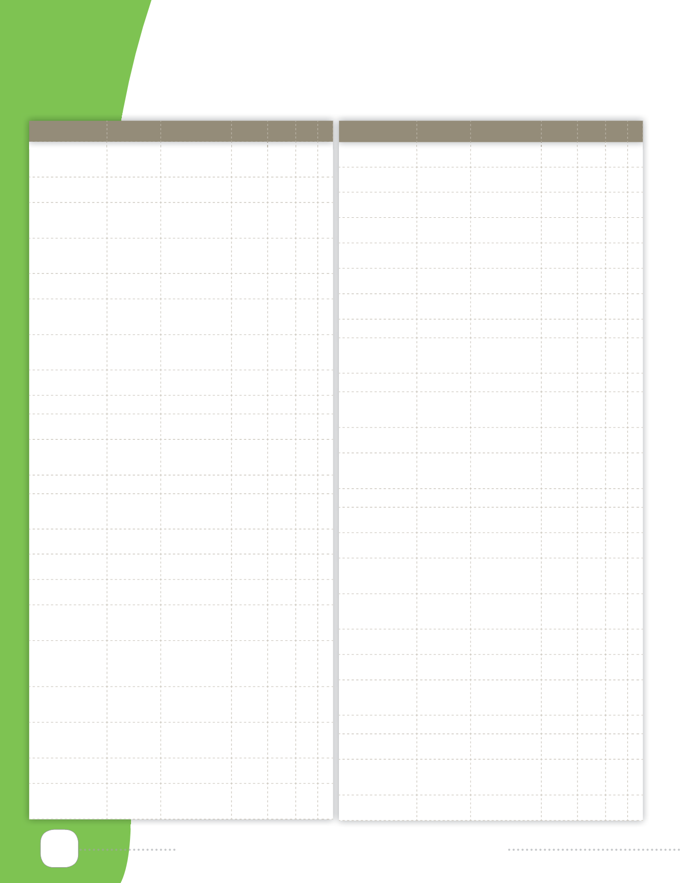Page Background