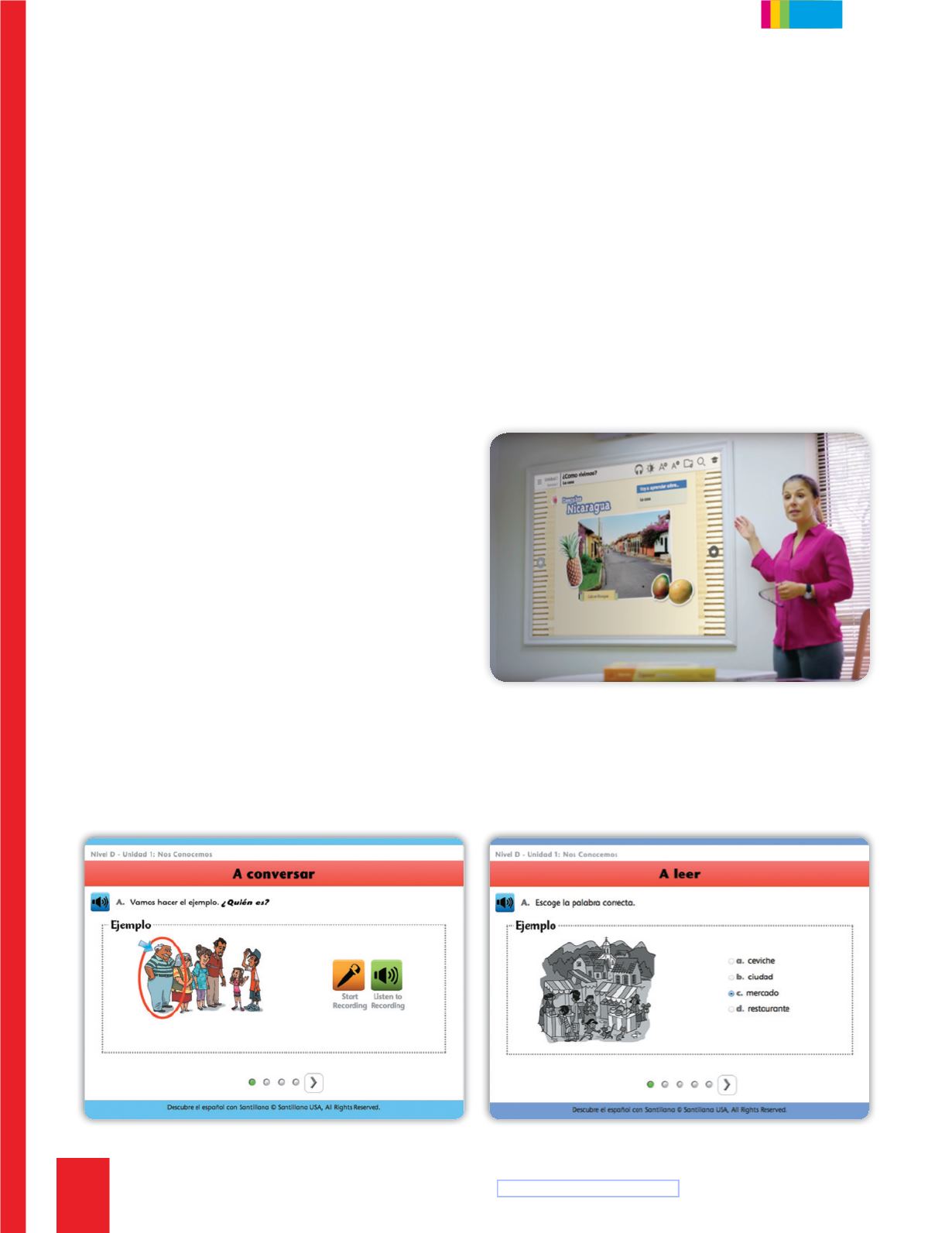 Page Background