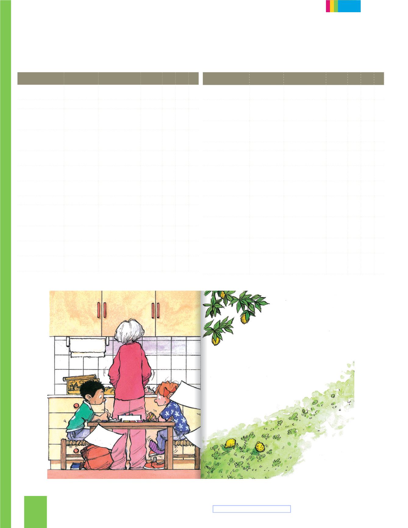 Page Background